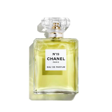 eau de parfum chanel n 19 prix|Chanel 19 perfume offers.